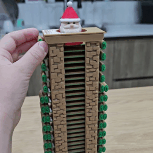 Caldendario de adviento