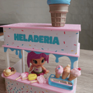 La heladeria