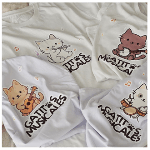 Remera personalizada