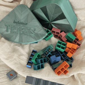 Balance Tetris